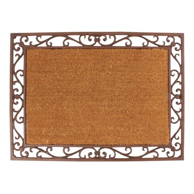 ESSCHERT DESIGN Otirač od kokosovih vlakana 55,3x74,5 cm