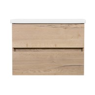 OMEGA PANELI Kupaonski ormarić Halifax Soft Gap 80, blok