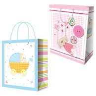 Baby ukrasna vrećica, 26.7x14x33 cm