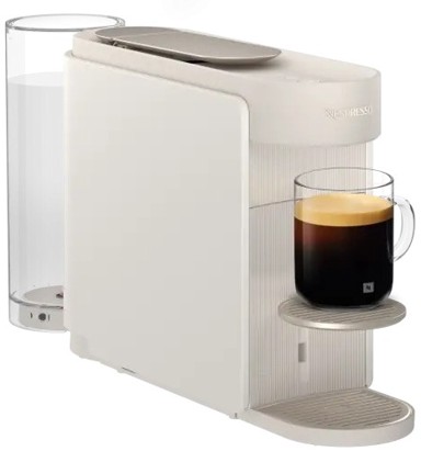 NESPRESSO Aparat za kavu Vertuo Up Md1-Euwhne-S, bijeli