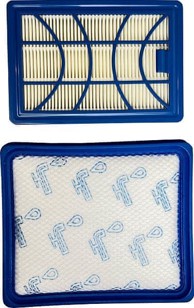 VACS SET HEPA filter za usisavač PHILIPS FC 9737
