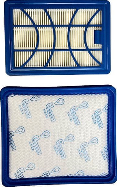VACS SET HEPA filter za usisavač PHILIPS FC 9737