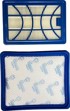 VACS SET HEPA filter za usisavač PHILIPS FC 9737