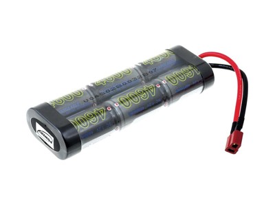 Baterija za RC model 7,2V 4600mAh