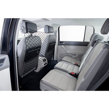 TRIXIE Zaštitna mreža za auto od najlona, 120x100 cm