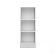 TVILUM Bijela biblioteka Basic, 41 x 107 cm