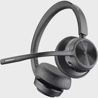 POLY Slušalice Voyager 4320, USB-C, Bluetooth, crne
