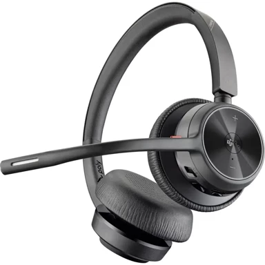 POLY Slušalice Voyager 4320, USB-C, Bluetooth, crne