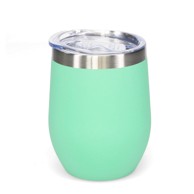 REX LONDON Putna šalica 350 ml, mentol zelena