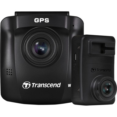 TRANSCEND Kamera DRIVEPRO 620 incl. 2x 32GB microSDHX