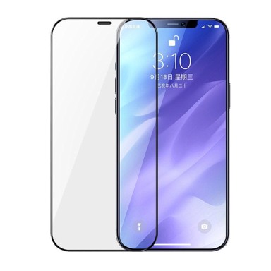 JOYROOM Zaštitno staklo HD Full Screen iPhone 12 mini, crno