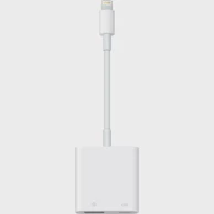 APPLE Adapter, Lightning na USB 3.2 Gen1, bijeli