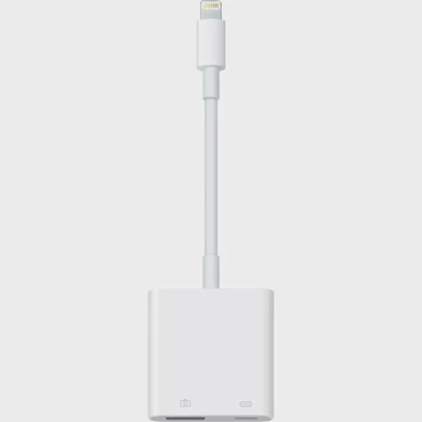 APPLE Adapter, Lightning na USB 3.2 Gen1, bijeli