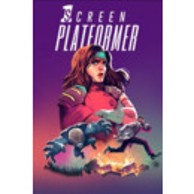 Igra za PC: 1 Screen Platformer