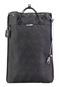 PACSAFE Torba Travelsafe 12L GII Portable, crna