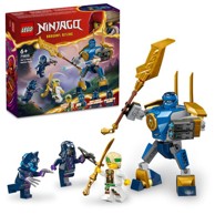 LEGO Ninjago Paket s Jayevim mehaničkim borcem 71776