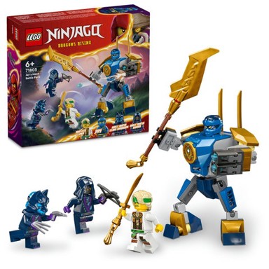 LEGO Ninjago Paket s Jayevim mehaničkim borcem 71776
