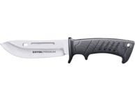 EXTOL Lovački nož Premium 8855320, srebrna