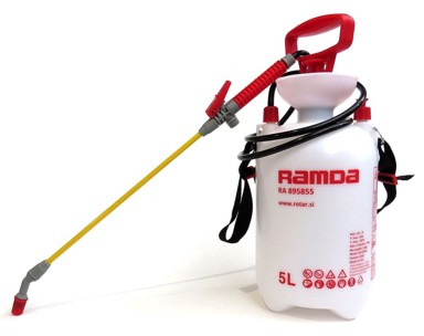 RAMDA Ručna prskalica, 5 L, RA 895855A