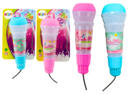 Dječji mikrofon Echo, plava