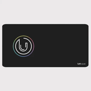 UVI GEAR Podloga za miš Inferno XXL