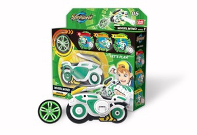 SPINNWHEEL Motor Whirlwind Jaguar