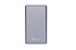 EXTRALINK Powerbank, 30000 mAh, 65W PD, USB-C, srebrni