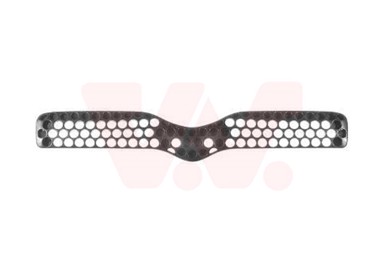 VAN WEZEL Maska Toyota Yaris 99-05, crna, -03