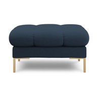 COSMOPOLITAN DESIGN Plavi tabure Bali