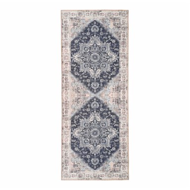 HOUSE NORDIC Plava staza za tepih 200x80 cm Havana