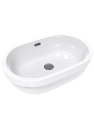 CONCEPTO Umivaonik zara 62 x 40 x 15 na ploču