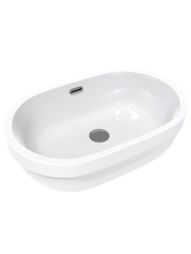 CONCEPTO Umivaonik zara 62 x 40 x 15 na ploču