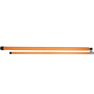 VEVOR Visinska mjerna palica 15FT visinska palica 131 x 10,5 cm podesiva