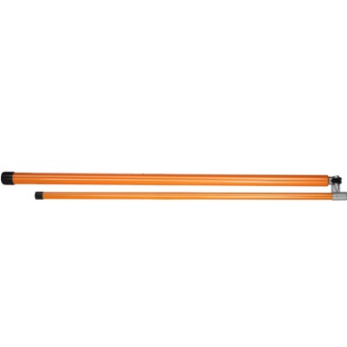 VEVOR Visinska mjerna palica 15FT visinska palica 131 x 10,5 cm podesiva