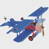 COBI Konstrukcijski set Fokker D.VII
