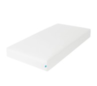 CEBA BABY Posteljina Jersey s elastičnom trakom 120x60, bijelo