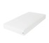 CEBA BABY Posteljina Jersey s elastičnom trakom 120x60, bijelo