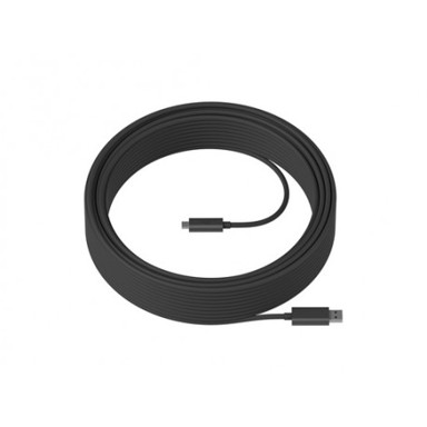 LOGITECH Strong USB kabel, USB 3.1, 10m