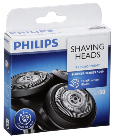 PHILIPS Brijaća glava SH 50/50