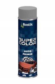 BOSTIK Primer u spreju Super Color Auto Primer 500 ml, sivi