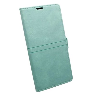 +CLASS Flip H Line torbica za Samsung Galaxy S25 Ultra, zelena