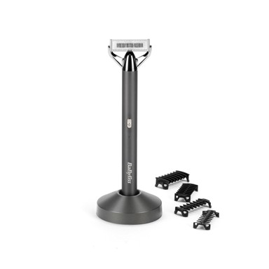 BABYLISS Trimer OT996E Super-X Metal, srebrna