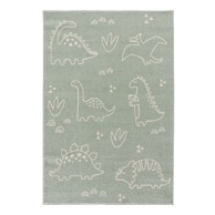 UNIVERSAL Svijetlo zeleni dječji tepih 120x170 cm Beats 