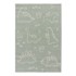 UNIVERSAL Svijetlo zeleni dječji tepih 120x170 cm Beats 