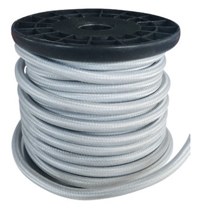 Dekorativna špaga kabel Fabric, 2x0.75mm2, 5m, Rope