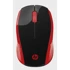 HP Miš 200, bežični, crveni