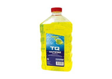 TQ Antifriz, žuti, -80, 3l