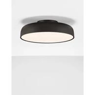 NOELIA Stropna svjetiljka NL9268007, LED, TRIAK prigušljiva, IP20, 36 W, 3000 K, crna