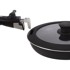 ORION Grande Combi stakleni poklopac sa silikonskim rubom, 17 cm