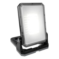 ANSMANN Ručna LED svjetiljka WL2000R-ECO, 48 W, crna